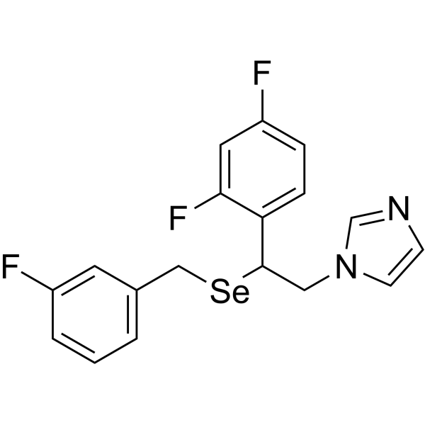 Antifungal agent 58 Chemical Structure