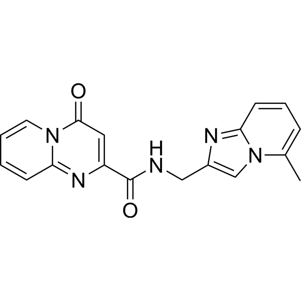 STM2120 Chemical Structure