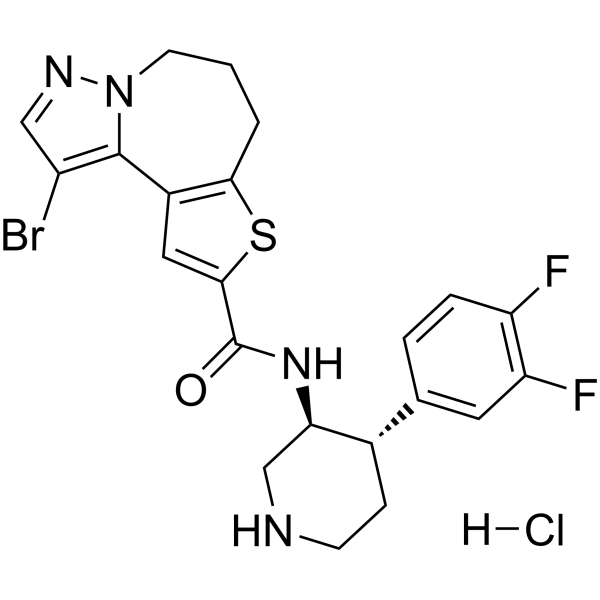 AKT-IN-14 Chemical Structure