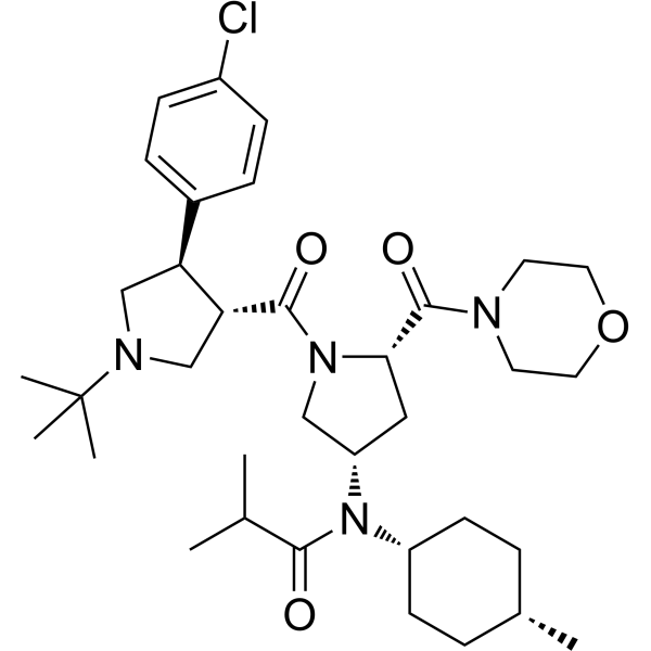 Bivamelagon Chemical Structure
