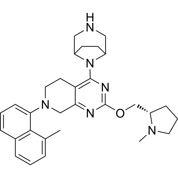 TH-Z827 | KRAS(G12D) Inhibitor | MedChemExpress