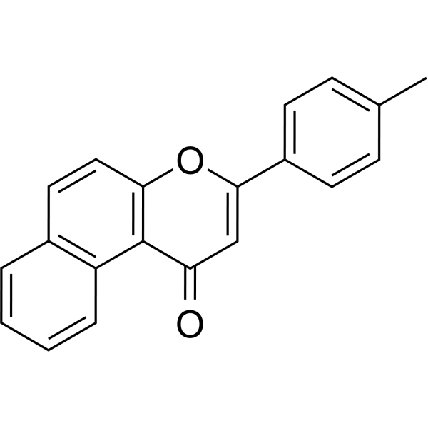 <em>4</em>'-<em>Methyl</em>-β-naphthoflavone
