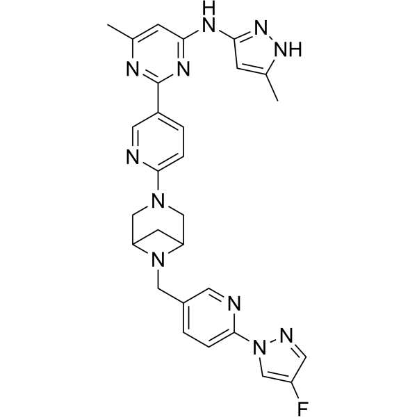 RET-IN-23 Chemical Structure
