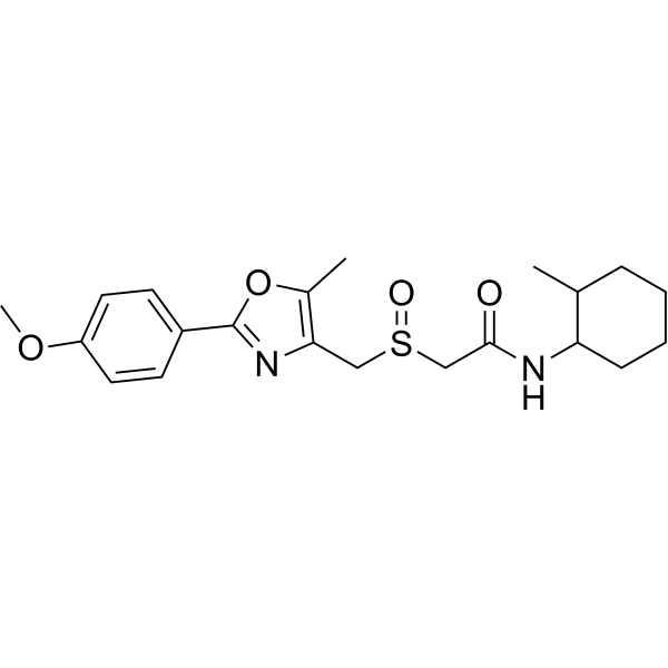 β-Catenin modulator-1 Chemical Structure