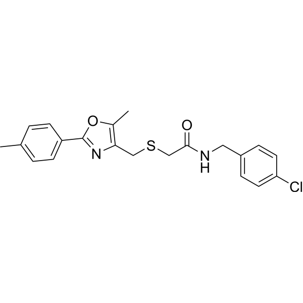 β-Catenin modulator-4 Chemical Structure