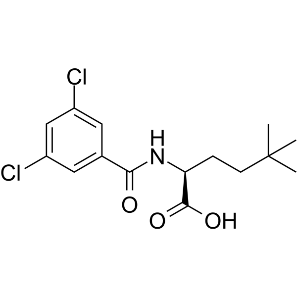 SORT-PGRN interaction inhibitor 3 Chemical Structure