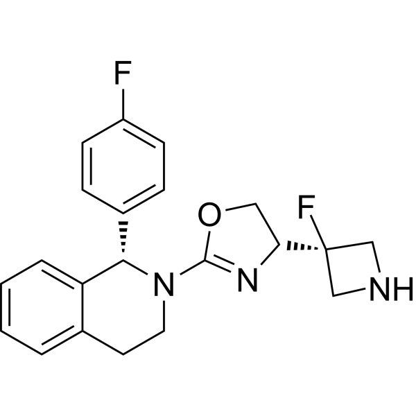 Progranulin modulator-1 Chemical Structure
