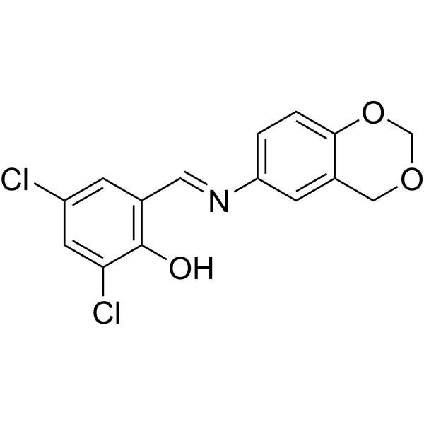 BTB01303 Chemical Structure