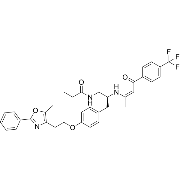 GW6471 Chemical Structure