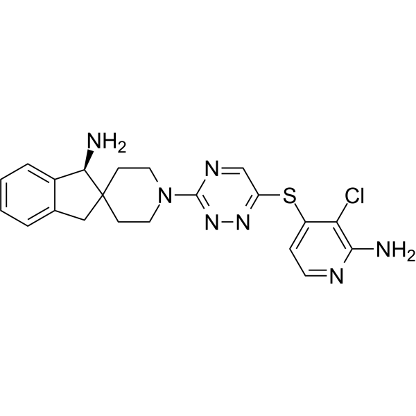 PF-07284892 Chemical Structure