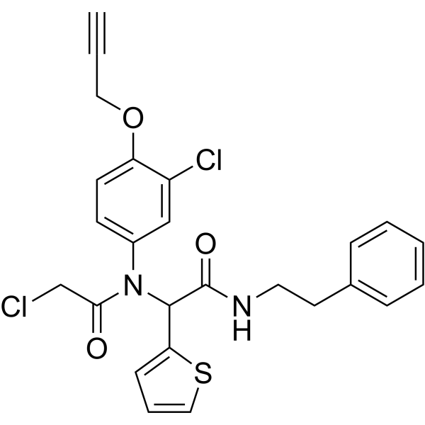 ML162-yne Chemical Structure