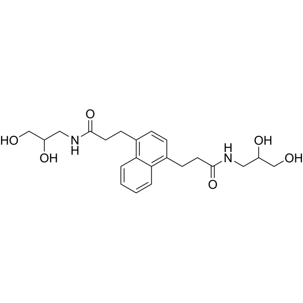 DHPN Chemical Structure