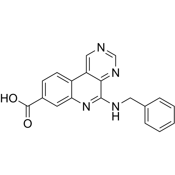 CK2-IN-7 Chemical Structure