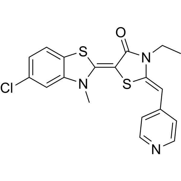 JG-23 Chemical Structure