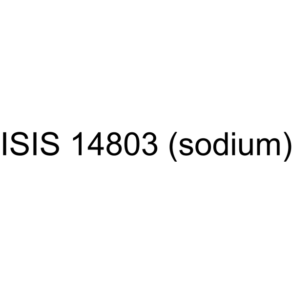 ISIS 14803 sodium