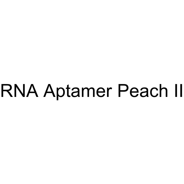 <em>RNA</em> Aptamer Peach Ⅱ sodium