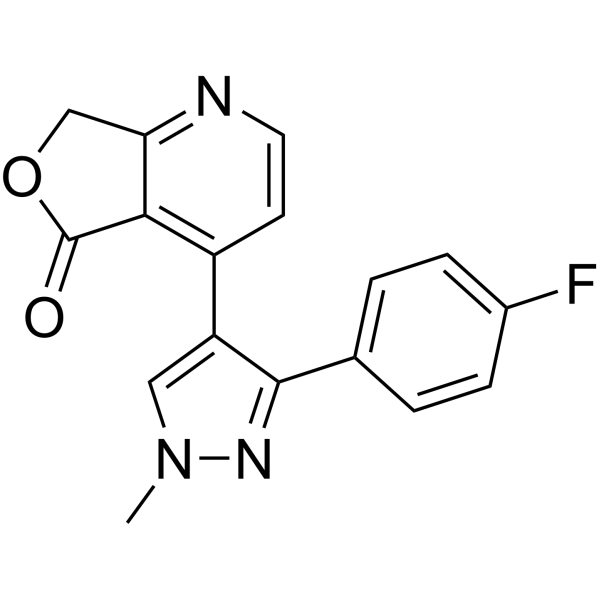 CK1-IN-2 Chemical Structure