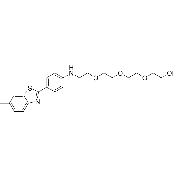 BTA-EG4 Chemical Structure