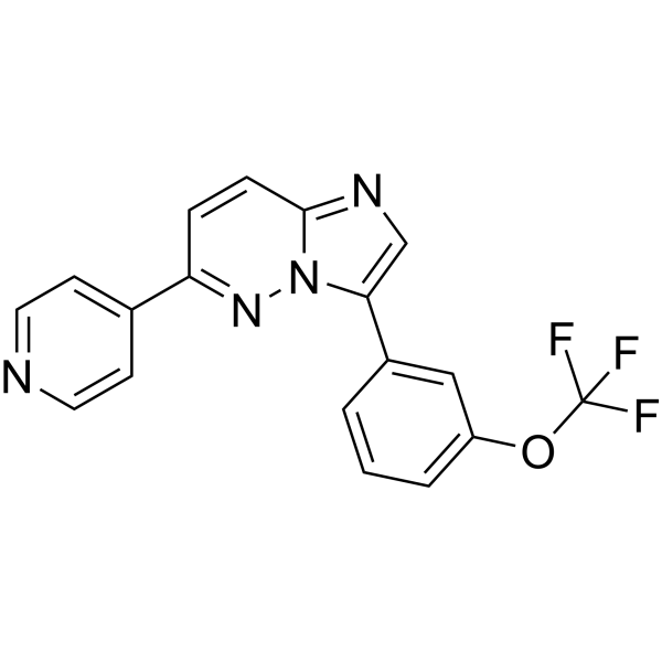 LMTK3-IN-1 Chemical Structure