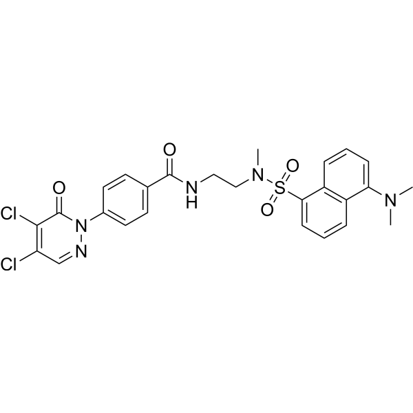 DG-8 Chemical Structure
