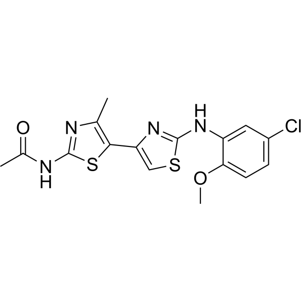 MMP-9-IN-7 Chemical Structure