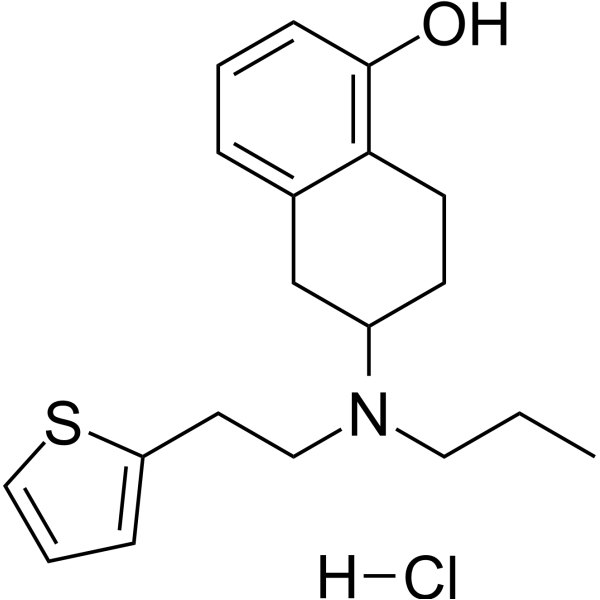 (Rac)-Rotigotine hydrochloride