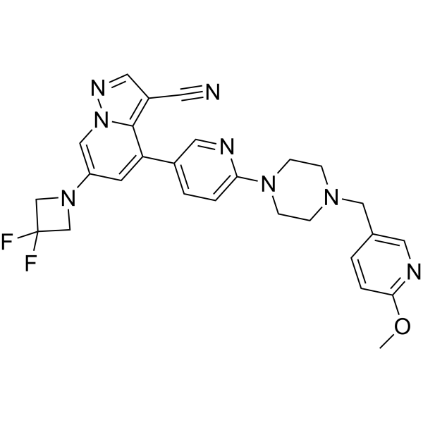 RET-IN-24 Chemical Structure