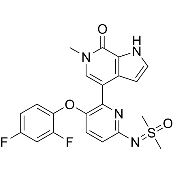 BET-IN-15 Chemical Structure