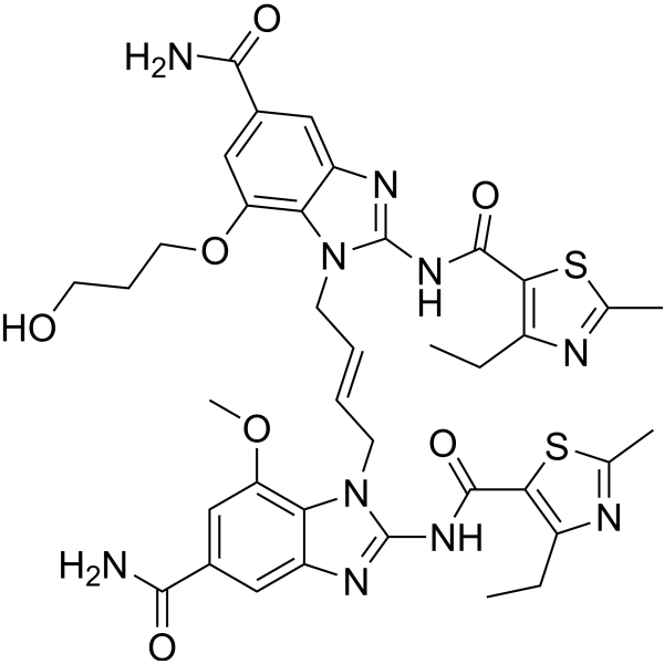 STING agonist-33 Chemical Structure