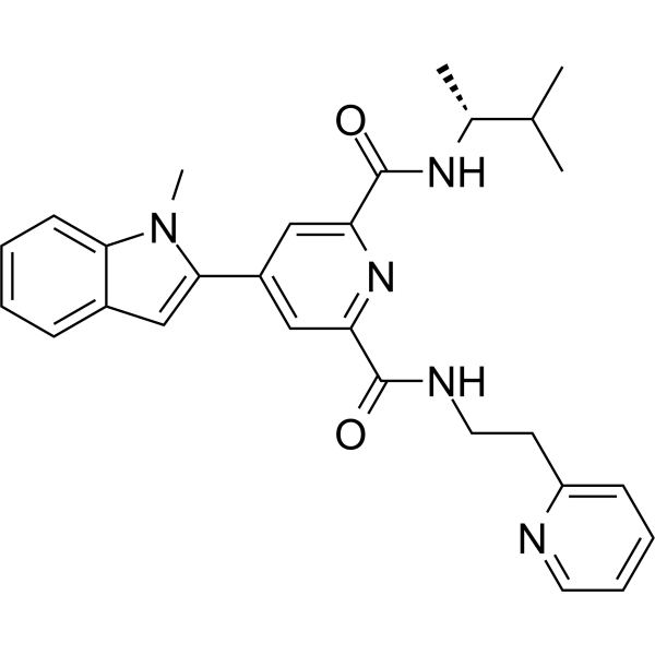 STAT6-IN-2 Chemical Structure
