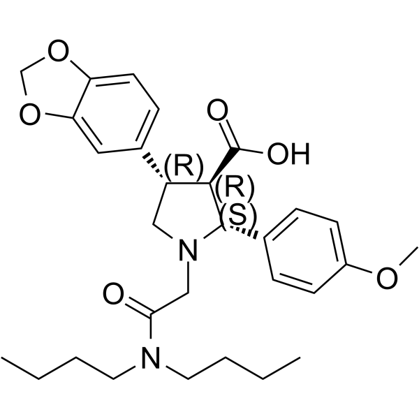 Atrasentan Chemical Structure
