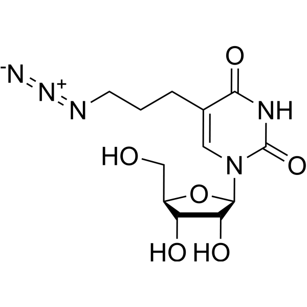 <em>5</em>-(3-Azidopropyl)uridine
