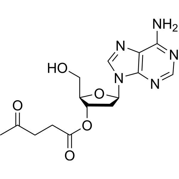 3’-O-Levulinyl-2’-deoxyadenosine