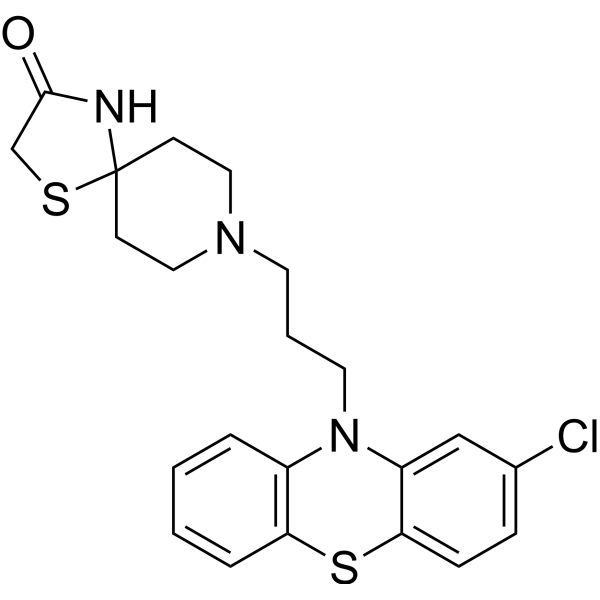 Spiclomazine Chemical Structure