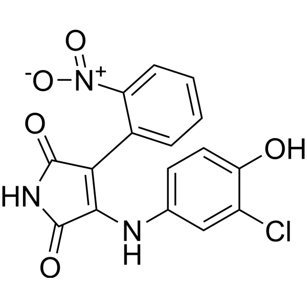 SB 415286 Chemical Structure