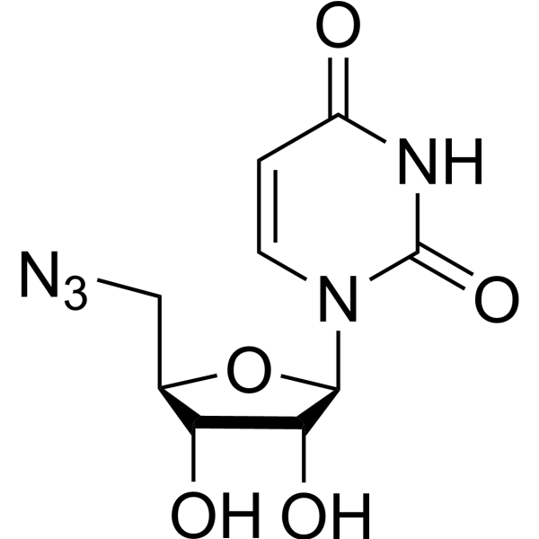 <em>5</em>’-Azido-<em>5</em>’-deoxyuridine