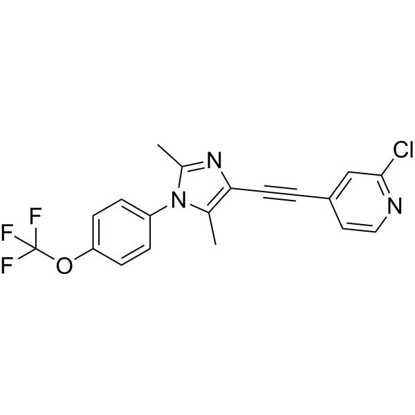 CTEP Chemical Structure