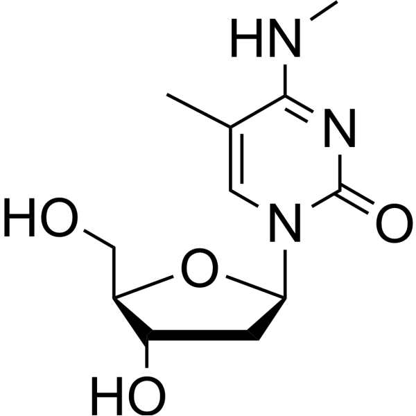 2’-Deoxy-5,N4-dimethylcytidine