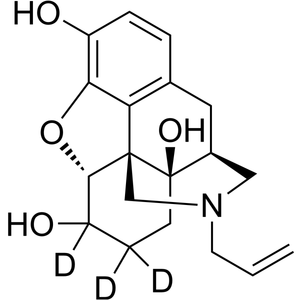 6-Hydroxynaloxone-d<em>3</em>