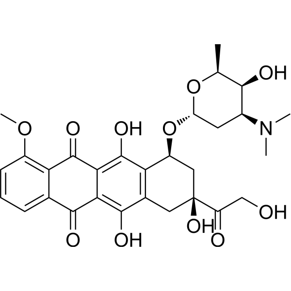N,N-Dimethyldoxorubicin