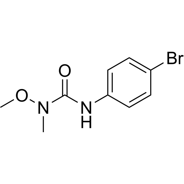 Metobromuron Chemical Structure
