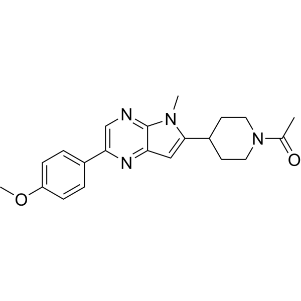 Gcase activator 2 Chemical Structure