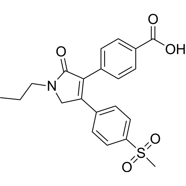 4'-Aarboxylic acid imrecoxib