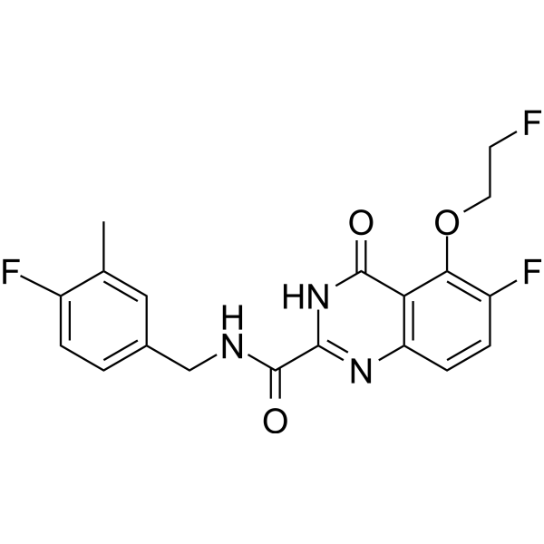 MMP-13-IN-1 Chemical Structure