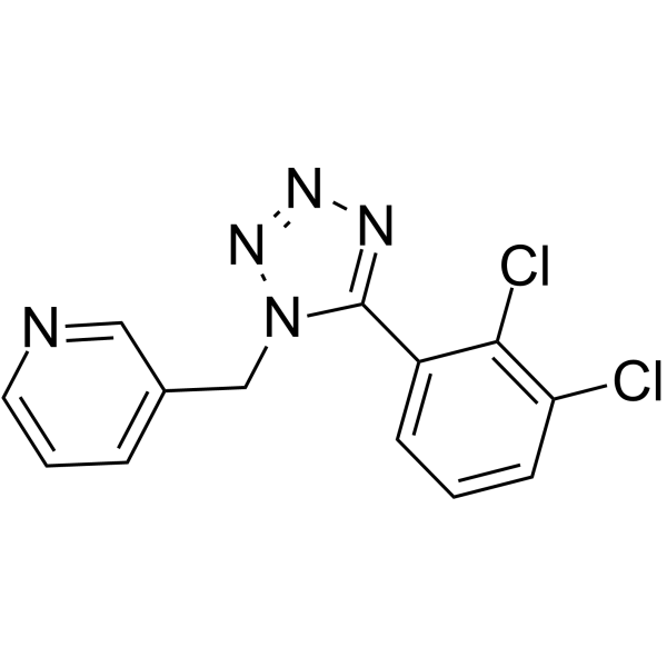 A 438079 Chemical Structure