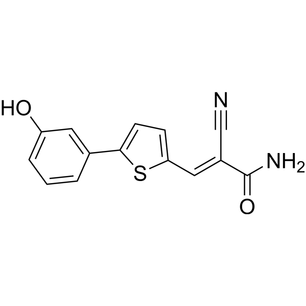 DC-Y13-27 Chemical Structure