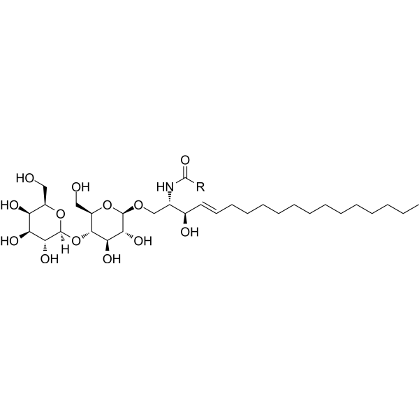 Lactosylceramide (bovine buttermilk)