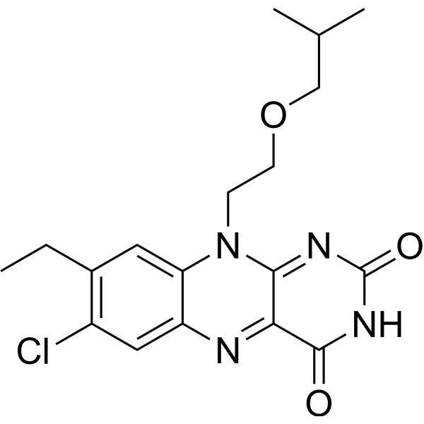 JG-2016 Chemical Structure