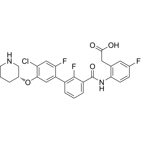 SUCNR1-IN-1 Chemical Structure
