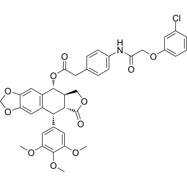 Tubulin/AKT1-IN-1